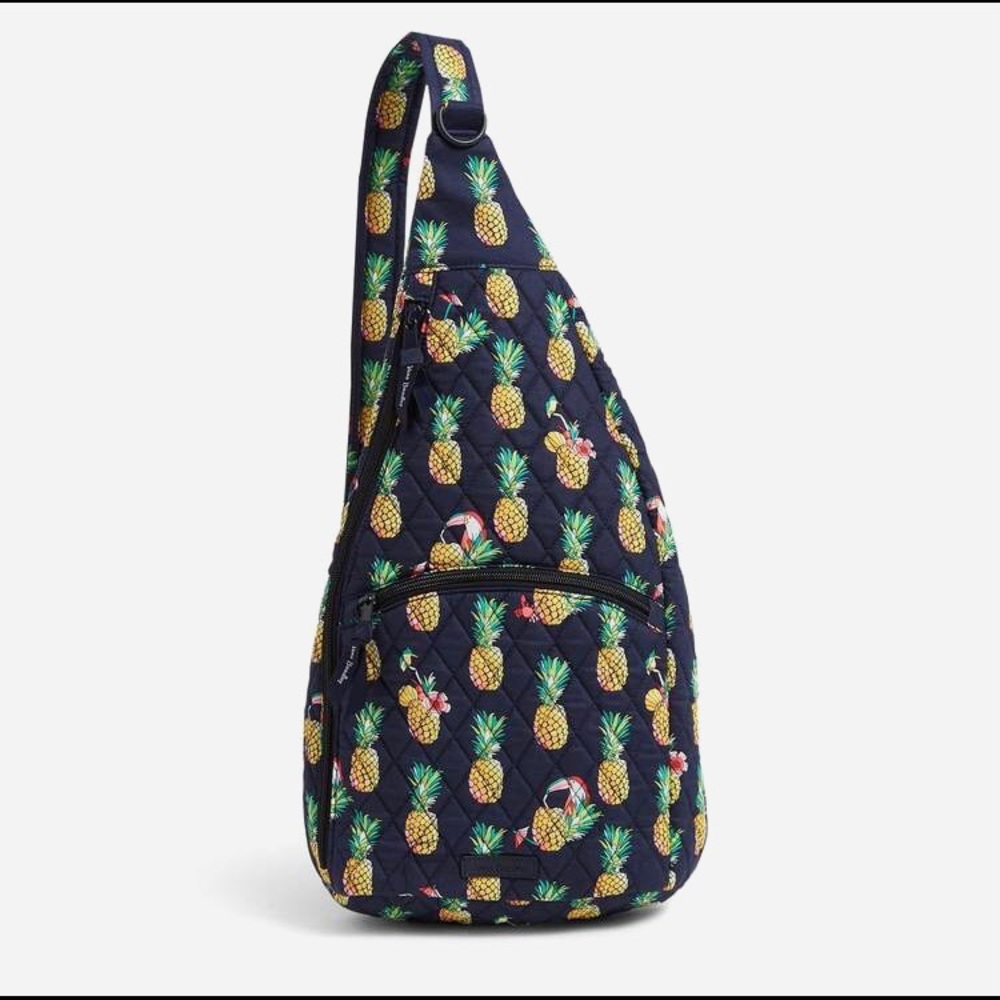 Vera Bradley Sling Backpack